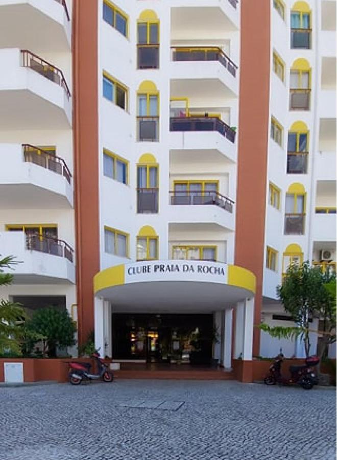 Apart. Sarabia Portimao Exterior photo